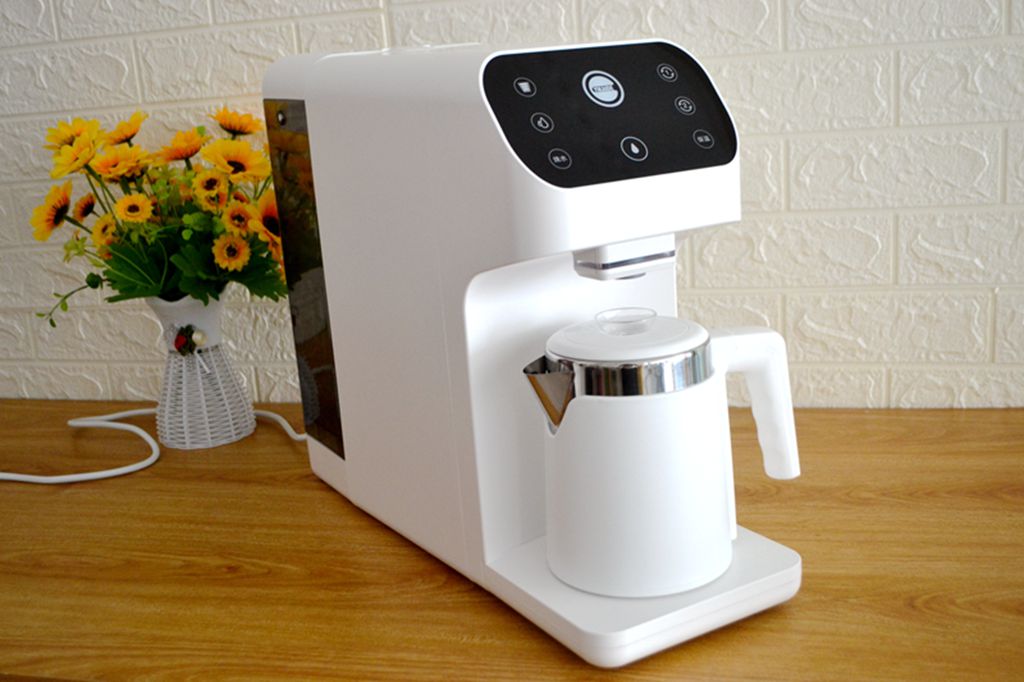 揭开易开得净水器真面纱,为什么建议家庭要买易开得净水器