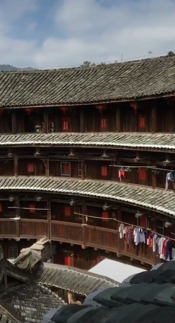 漳州南靖云水谣旅游攻略几公里,福建漳州南靖云水谣之旅