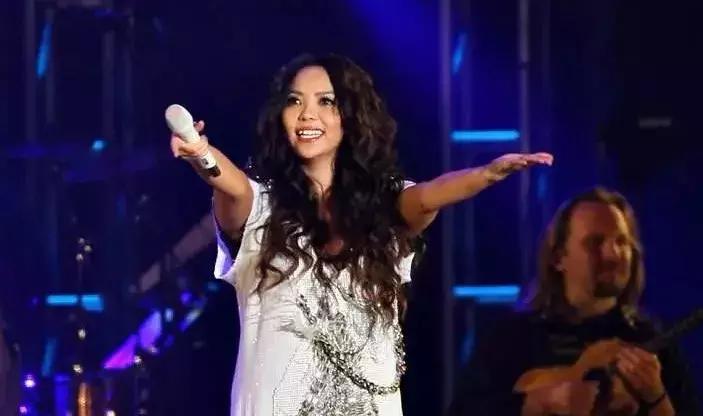 张惠妹怎么又胖了,张惠妹为什么会变胖