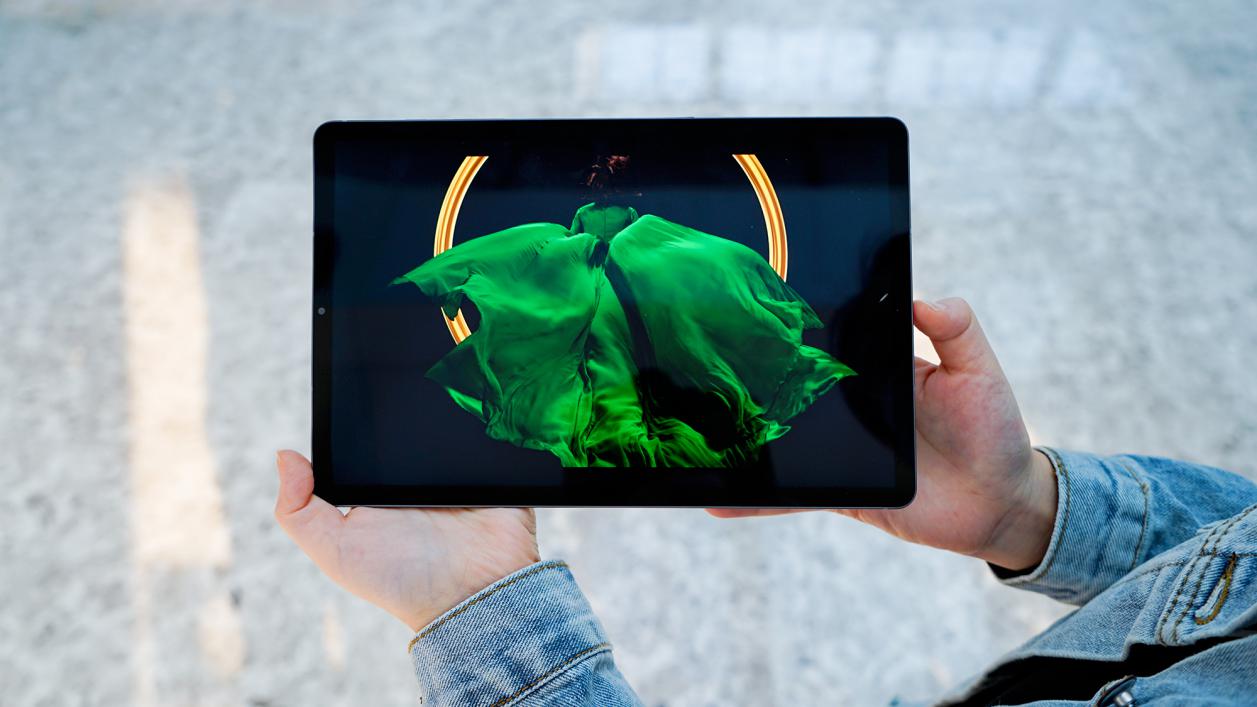 hdr10+的显示效果,三星galaxytabs6屏幕画质