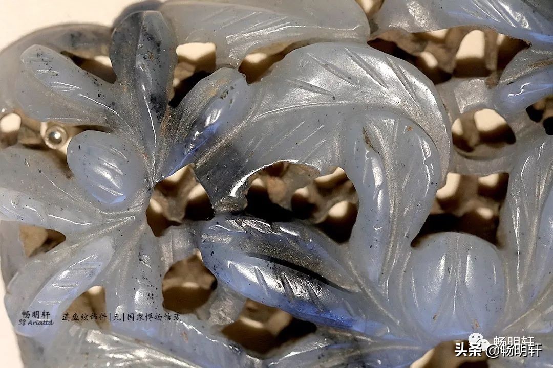 辽金元时期珍贵文物馆,宋辽金元瓷器标本瓷片