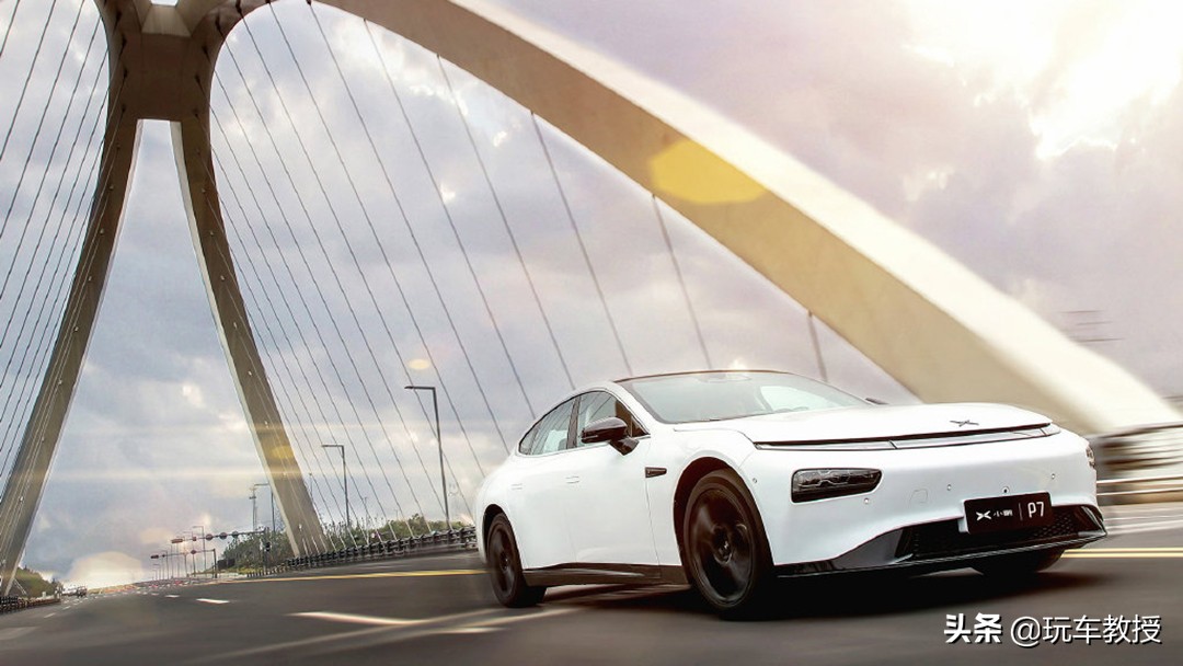 小鹏p720万销量,最新拿下小鹏p7佛山