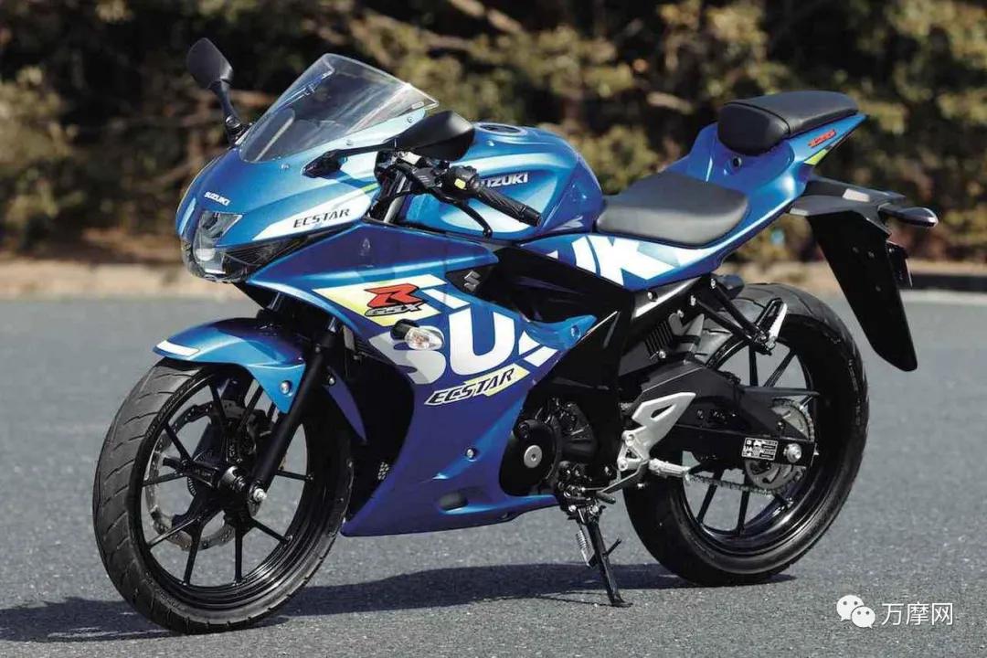 日本摩友票选2021年110cc-125cc年度十佳车型