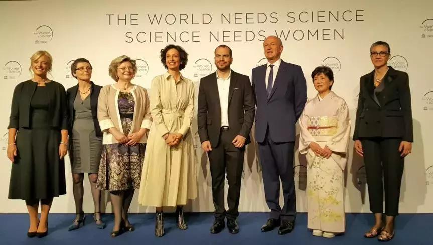 现在中国最牛的五位女科学家,中国目前最顶尖的10位女科学家