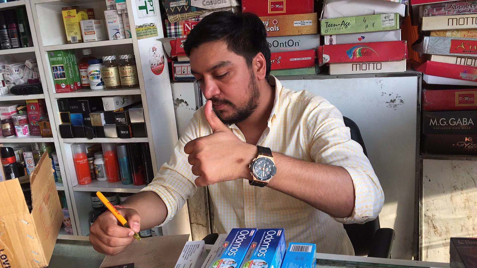 印度见闻大全,中国印度见闻录