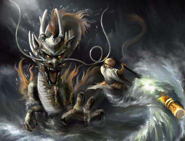 孙悟空怎么打败哪吒三太子,孙悟空和哪吒大战多少回合