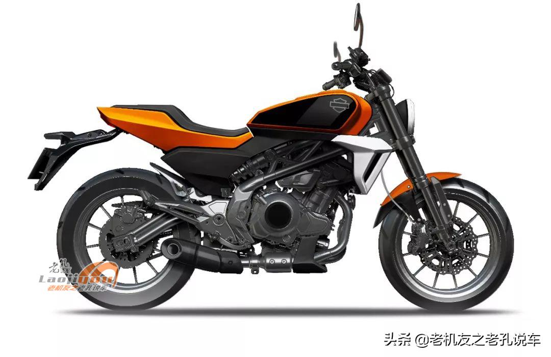 钱江摩托改成哈雷,钱江发动机改铃木150发动机