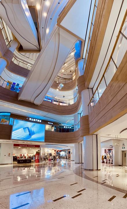 广州商场现状视频,广州各个商场真实现状