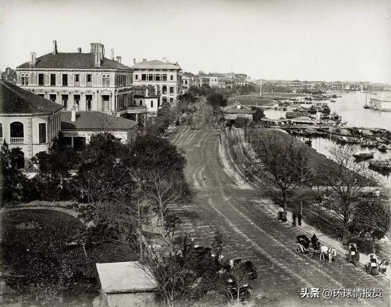 上海从贫穷落后到富强,上海从小渔村变成大都市