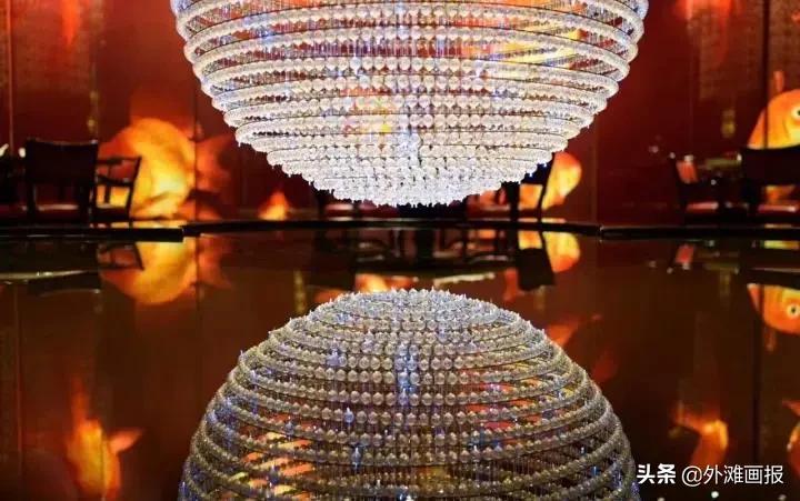 广州米其林三星酒店,香港最高档酒店餐厅