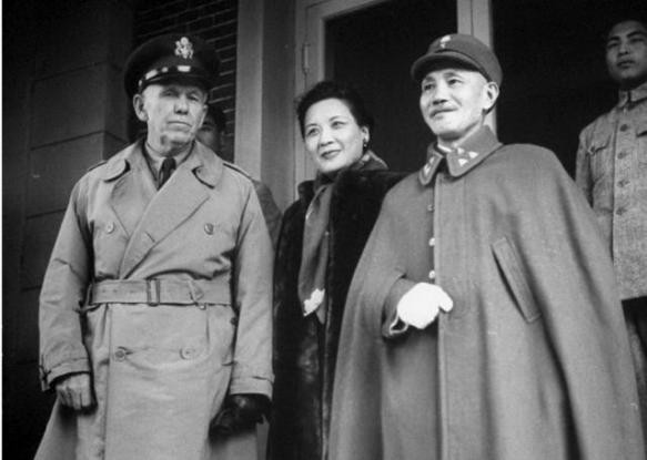 1946年后的国军军衔,解放战争时期国民党陆军军衔图