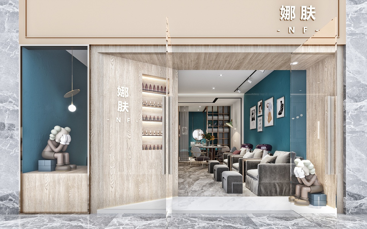 江门装修工程大概多少钱,深圳美容院装修施工多少钱