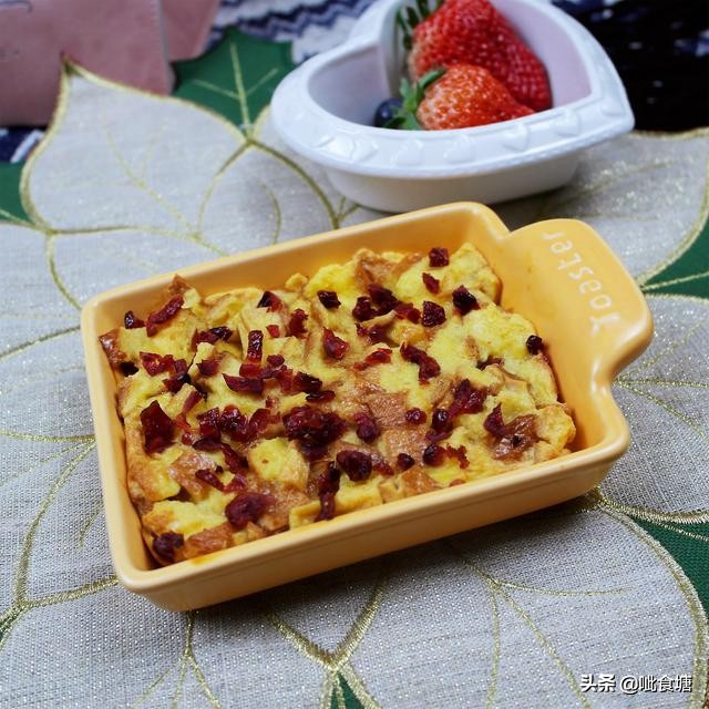 吐司如何做简单又营养的早餐,孩子们爱吃的吐司最简单做法