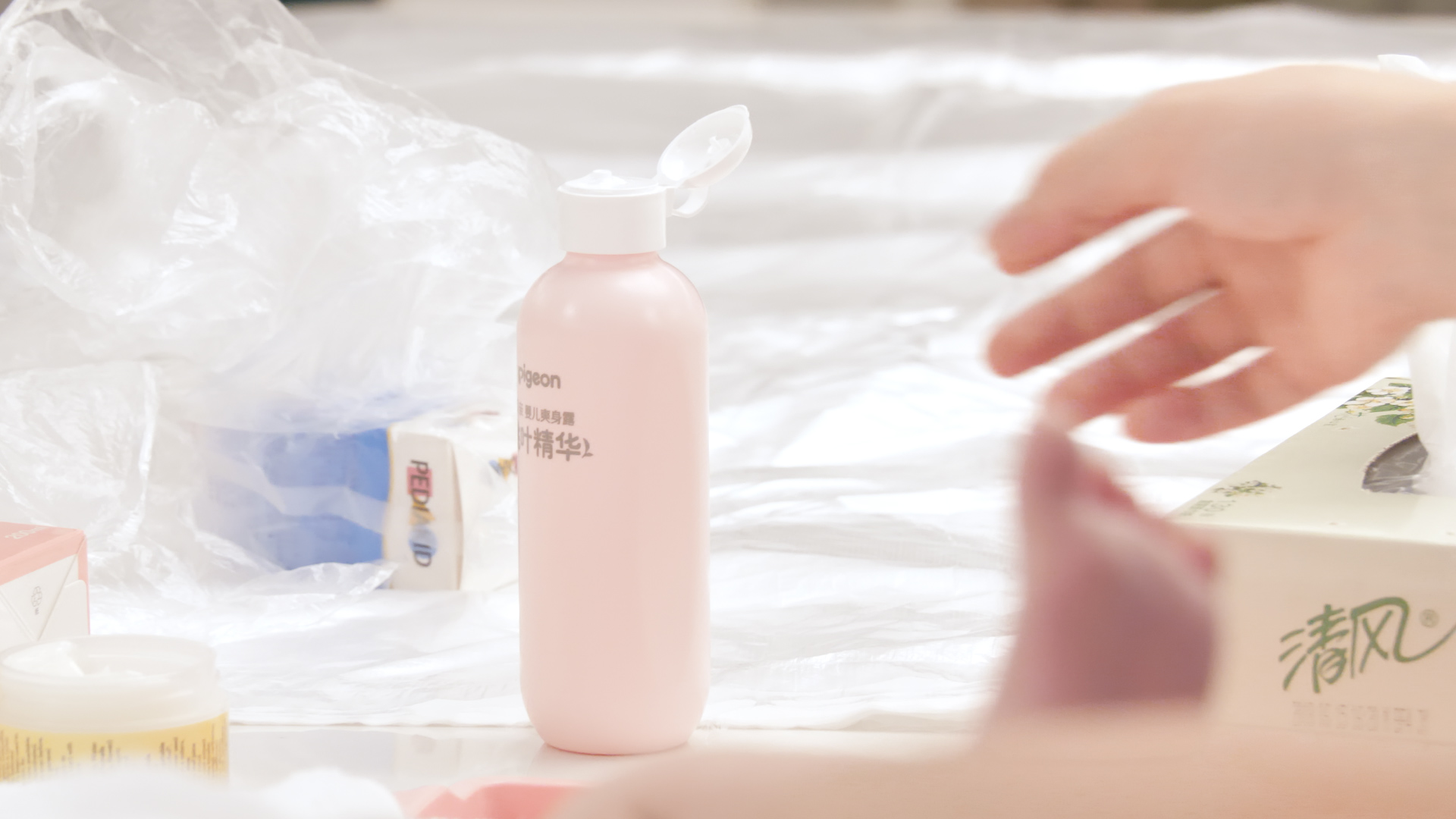 宝宝爽身粉会致癌吗,爽身粉会对婴儿有早熟的危害吗