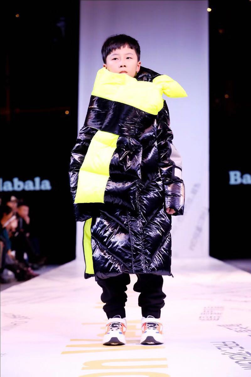 巴拉巴拉秋冬时装周,巴拉巴拉时装周完整版