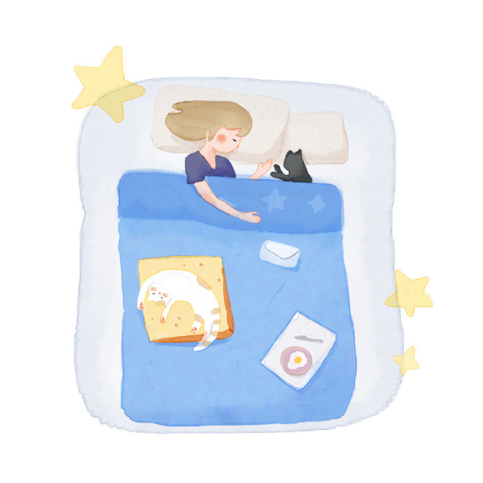 简单又好看的简笔画卡通人物,画画教程简笔画卡通人物