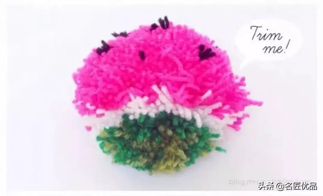 用绳子做亲子手工简单好看,儿童手工又简单又好玩的手工