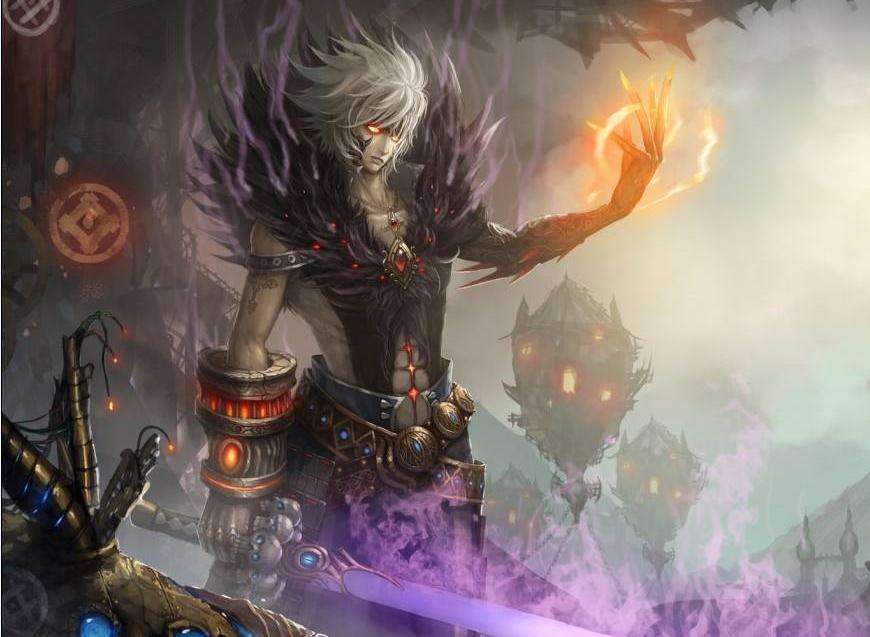 dnf红眼三觉和鬼泣三觉,dnf红眼鬼泣剑魂