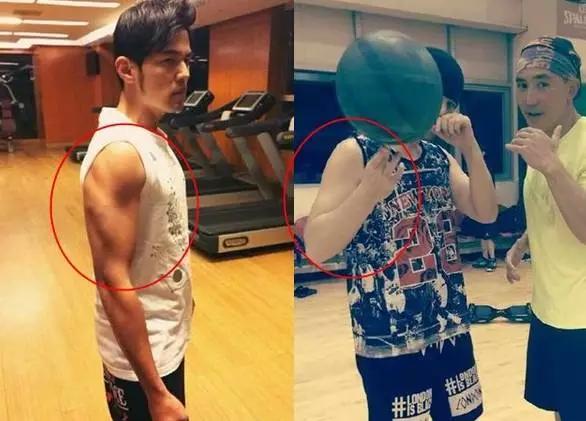 奶茶喝多了有蝴蝶袖怎么办7个动作教你告别拜拜肉