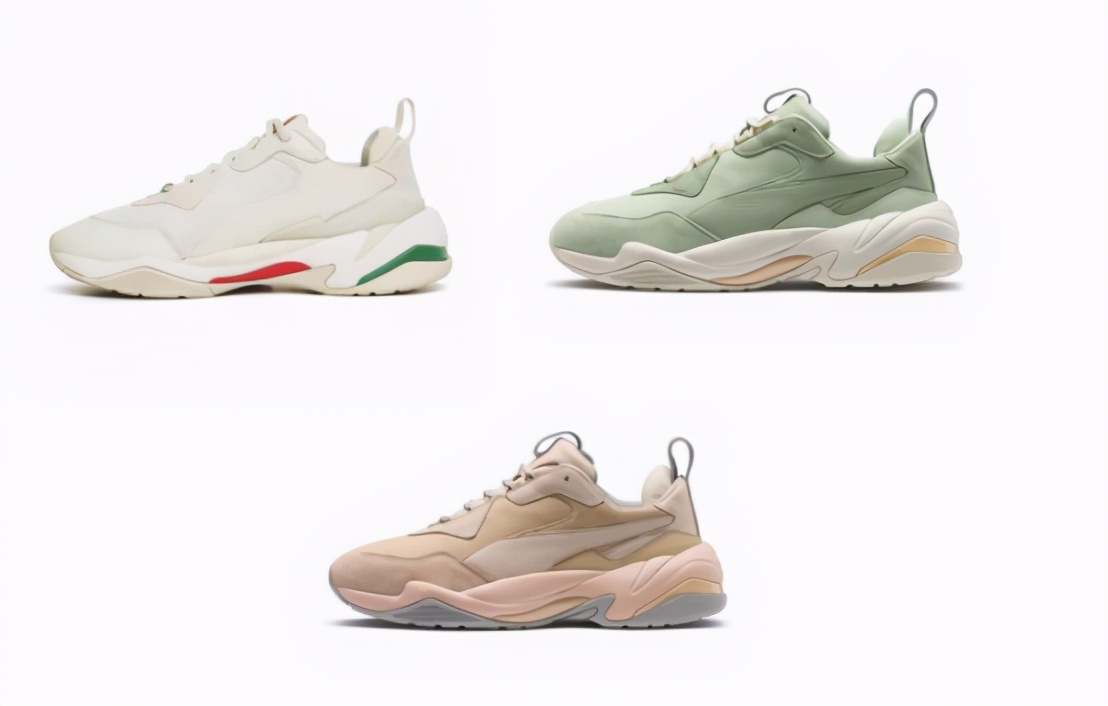 彪马故事,彪马阿迪故事