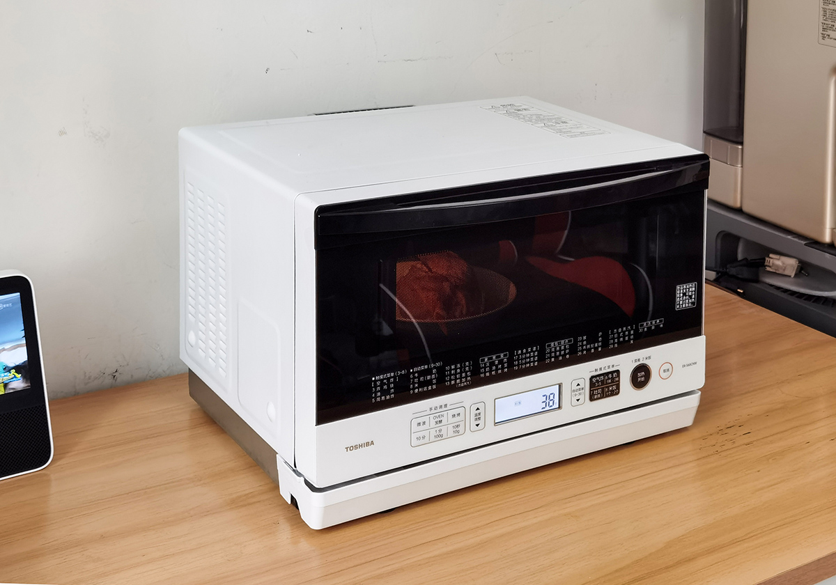 东芝微蒸烤一体机哪款最实用,微蒸烤箱一体机推荐东芝