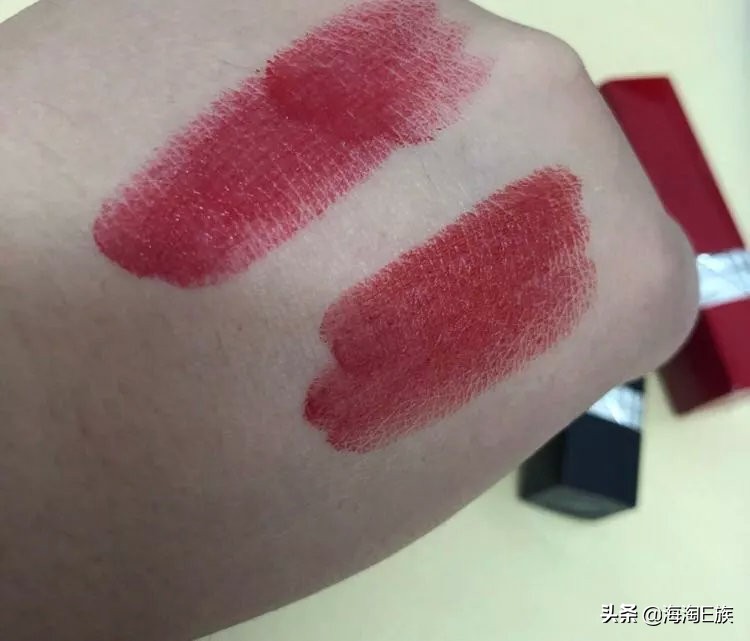 mac新年限定款对比,mac2019年所有限量款