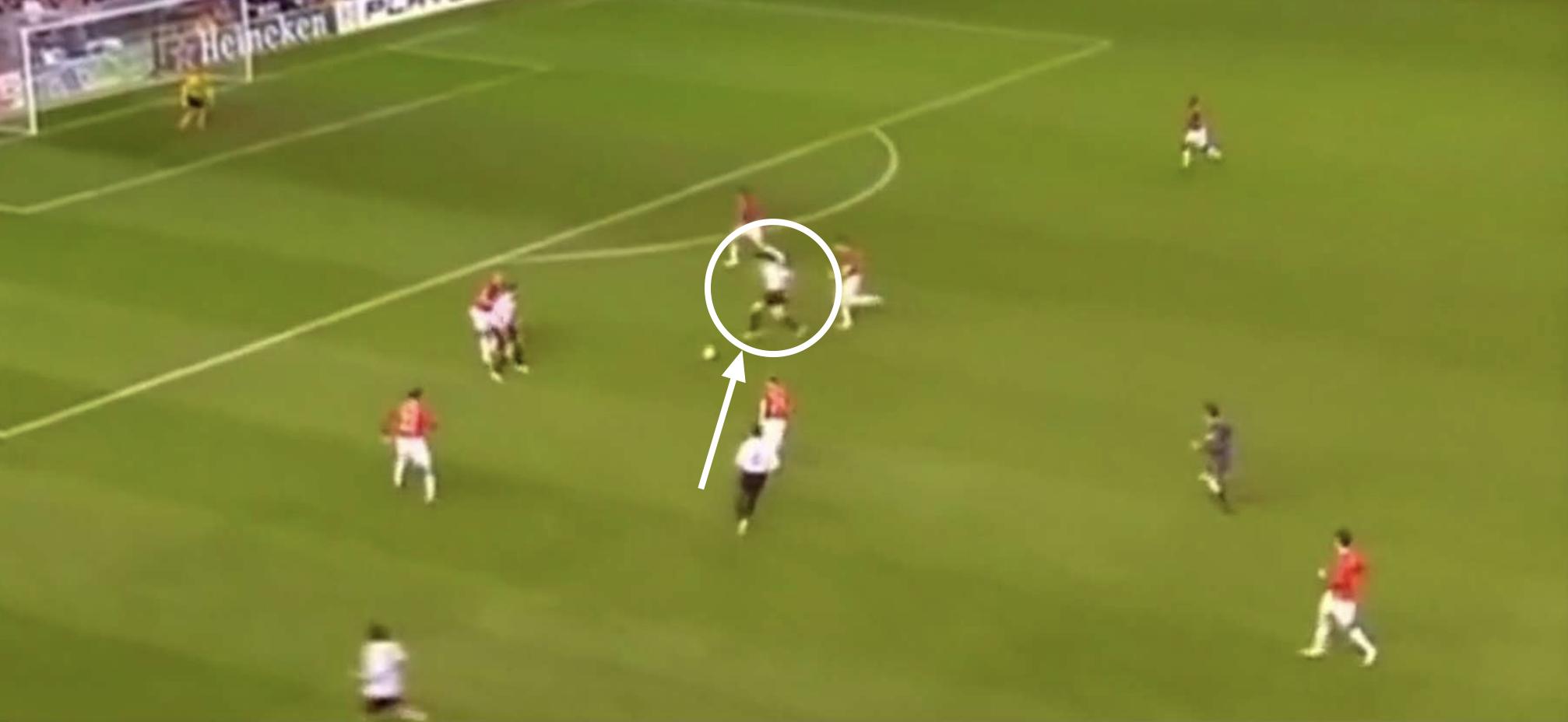 阿根廷古典前腰里克尔梅,最后一位古典前腰里克尔梅