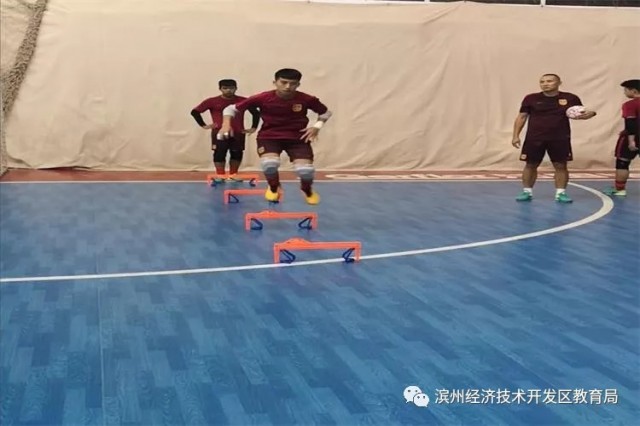 滨州足球队,滨州首支职业足球队