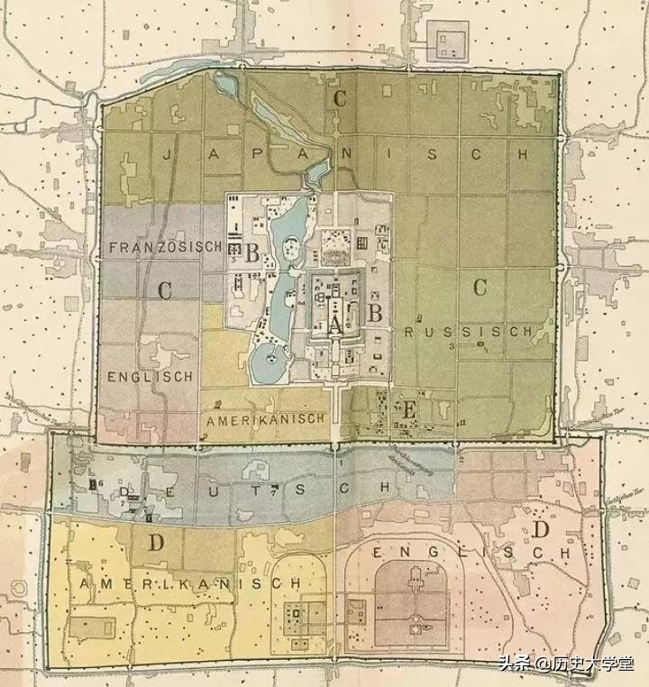 八国联军来犯时的慈禧,八国联军时期慈禧为什么逃到西安