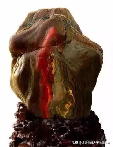 中国十大奇石之首,最全的中华奇石欣赏