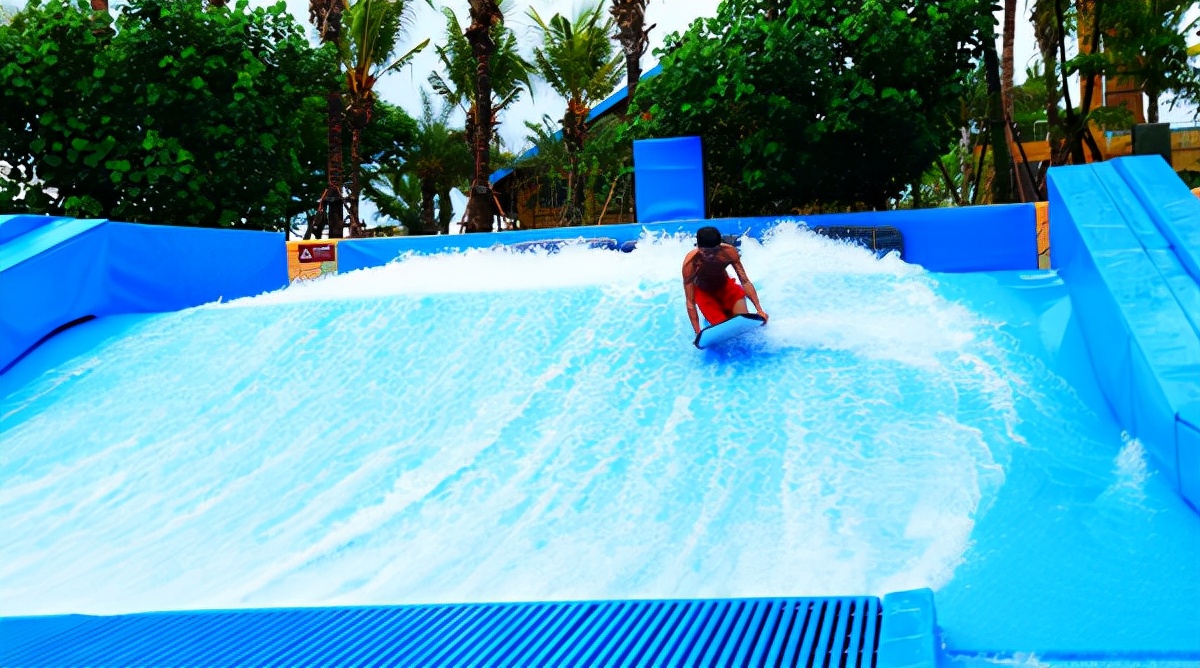 北海银基水世界值得去吗,北海银基水世界带什么东西去