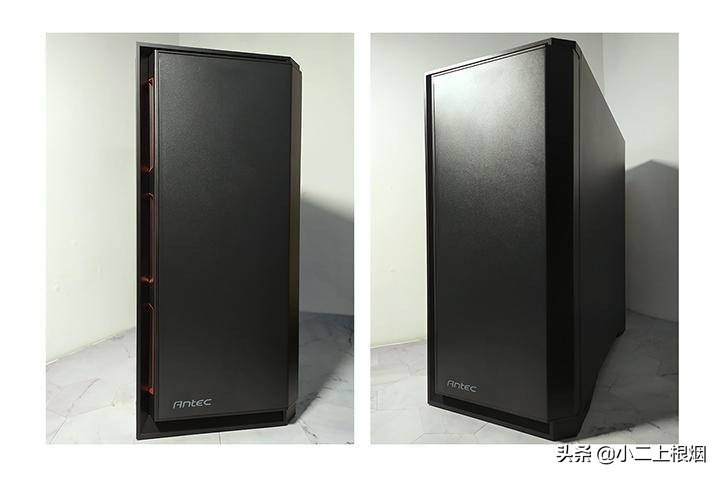 搞机日记:全模组全日系电容,用它作电脑的心脏,妥