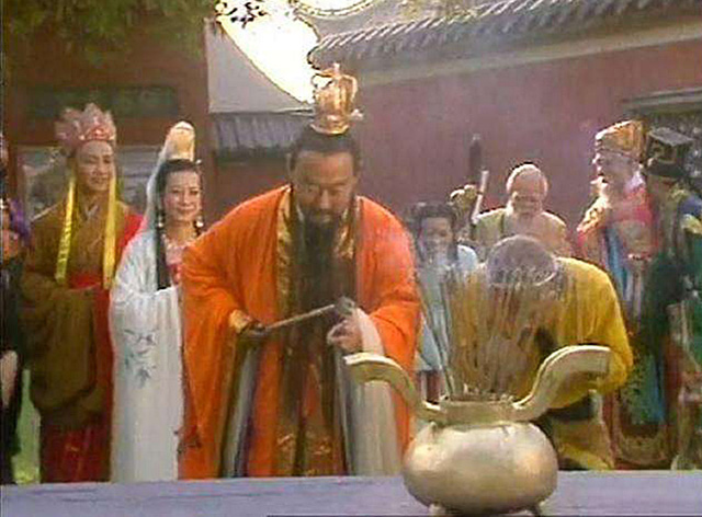 关于五庄观孙悟空的讲解,五庄观孙悟空怕了吗