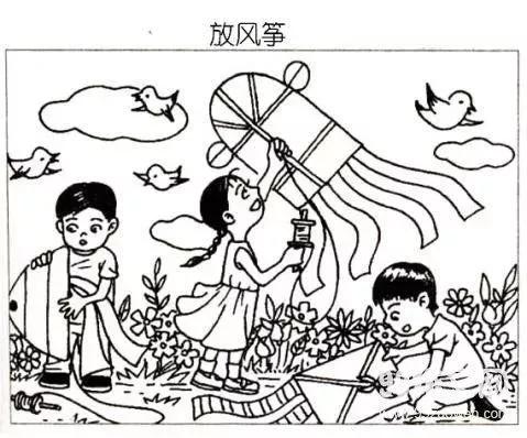 看图写话句式专项训练,看图写话万能公式口诀