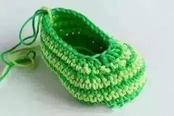 漂亮的毛线鞋钩法视频教程,好看的钩织鞋教程