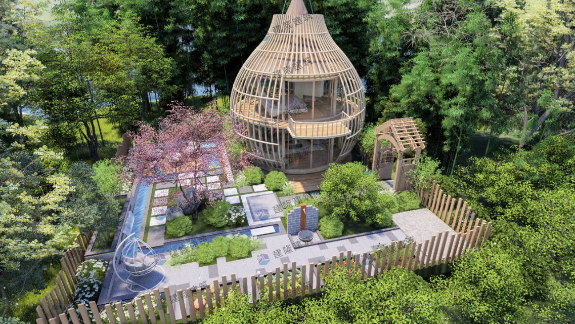 打造一个轻资产的休闲农庄,轻资产景区沉浸式体验项目