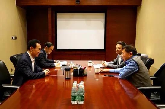 选择万达接班人，王健林会另起炉灶？王思聪陪练游戏每小时666元