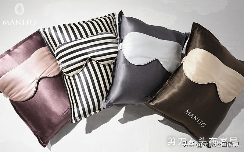 五星级酒店用得最多的家纺,高端睡眠家纺