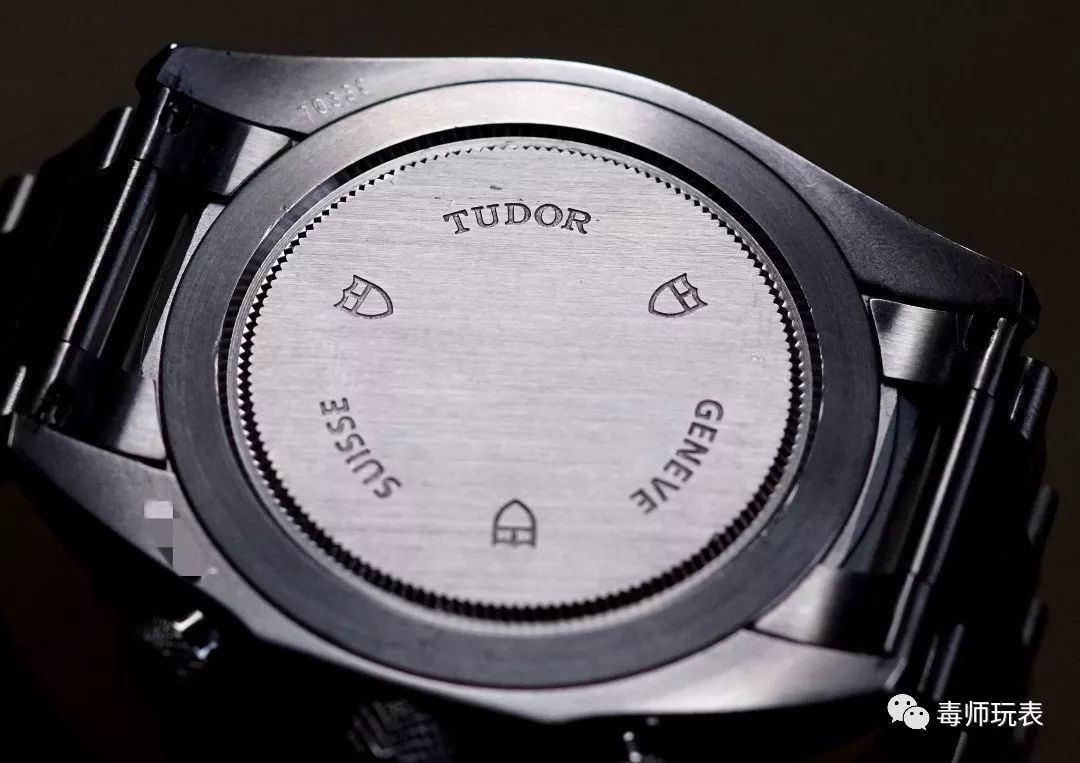 帝舵chrono系列,帝舵日志型表盘30mm