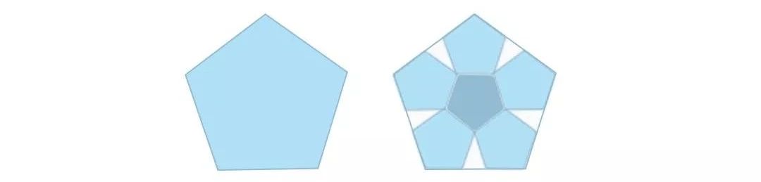 永不重复的图案