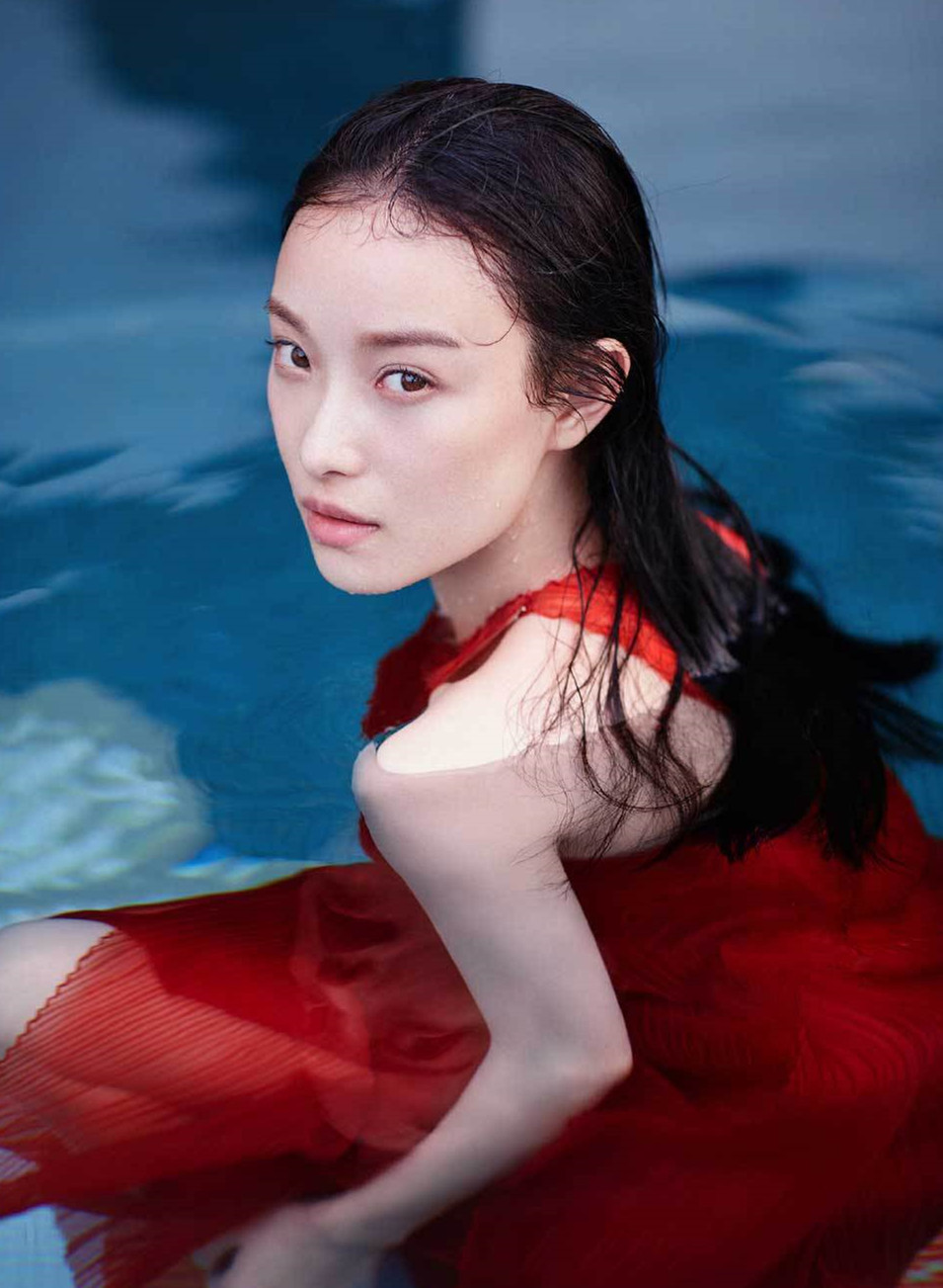 真正的美人是什么性格,真正美人胚子的特点