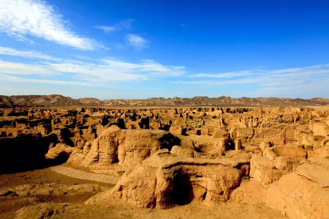 中国古老交河故城,交河故城的历史故事