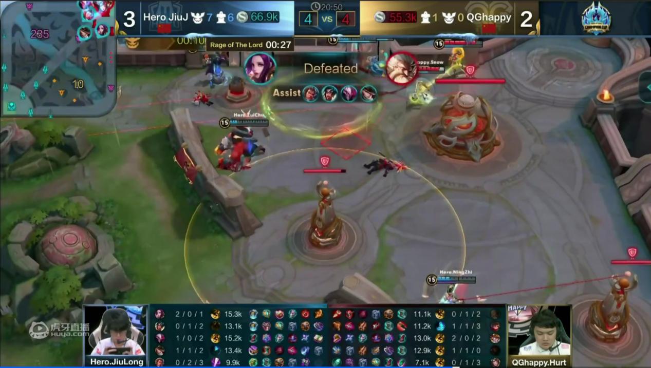 芈月ad教学出装,柠栀芈月