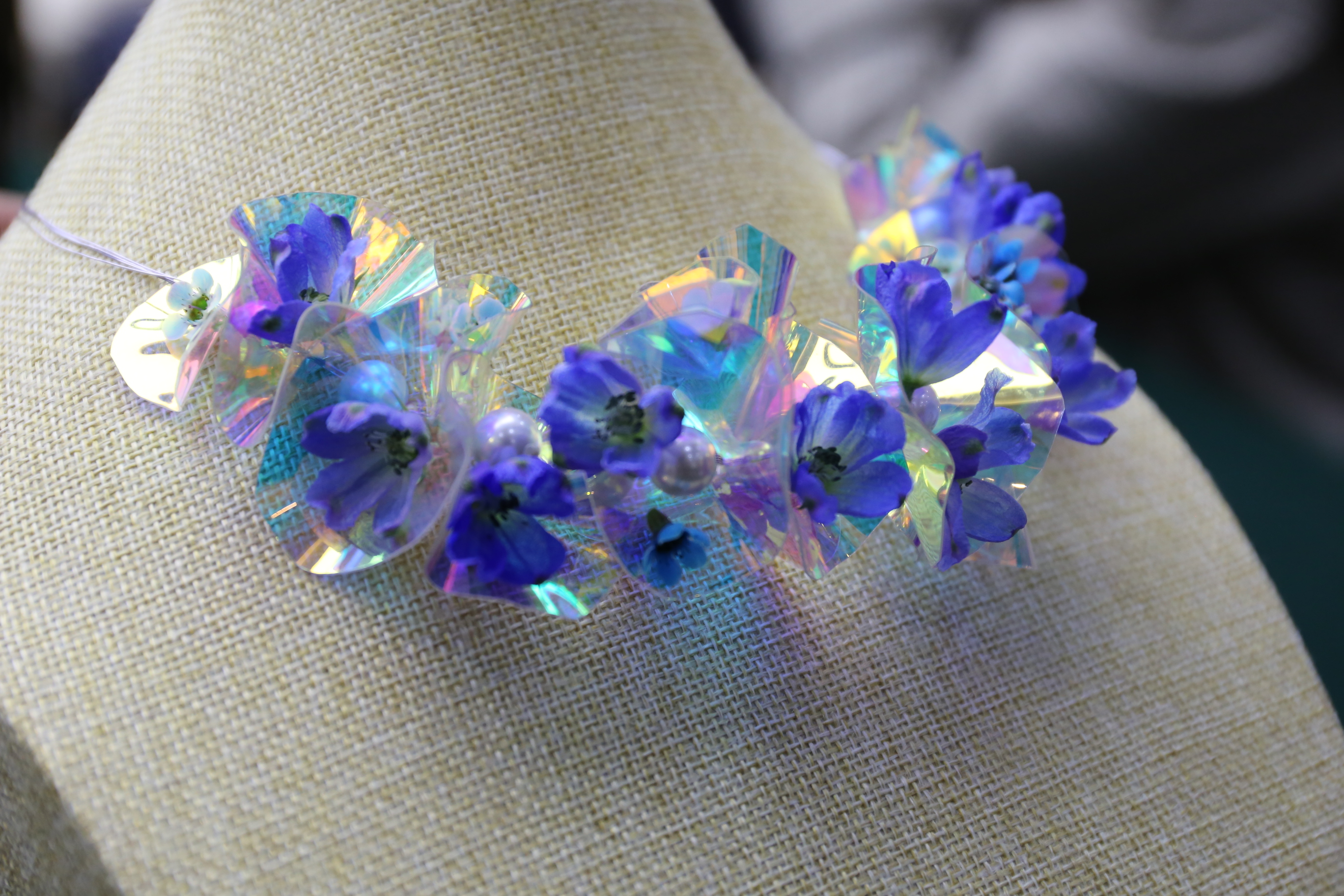 花艺教学大赛,花店如何陈列更好看