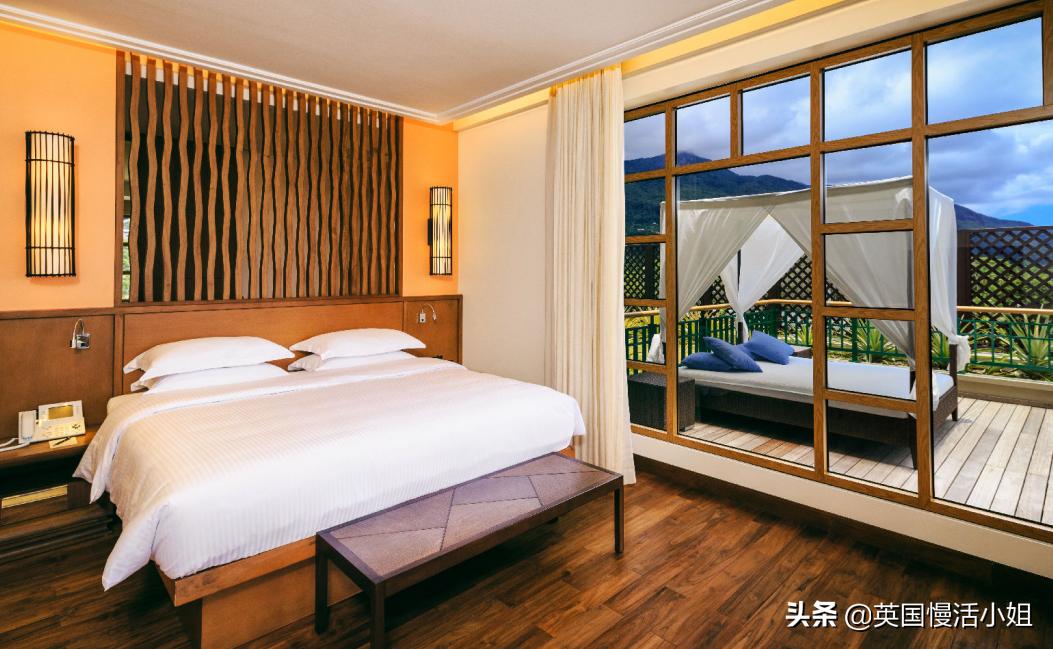 春风十里不如在塞舌尔遇见你——自由行攻略