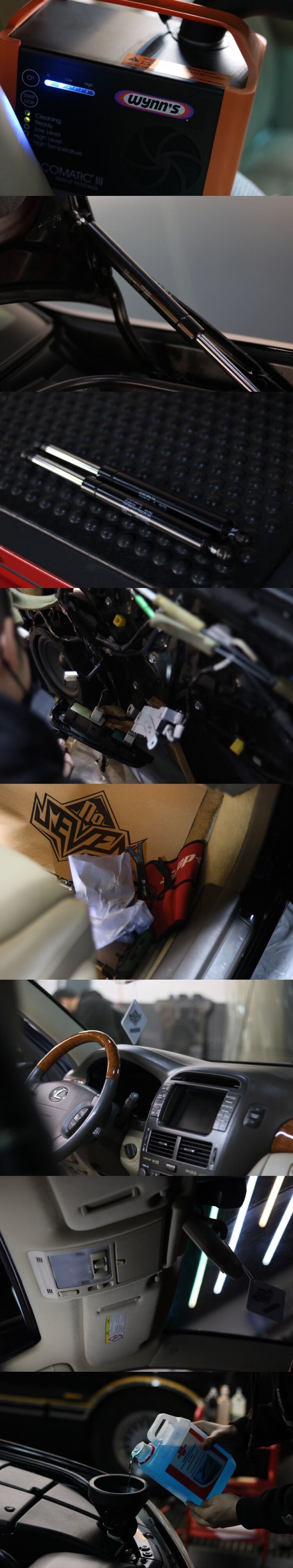 ls430车怎么样,全新老款ls430