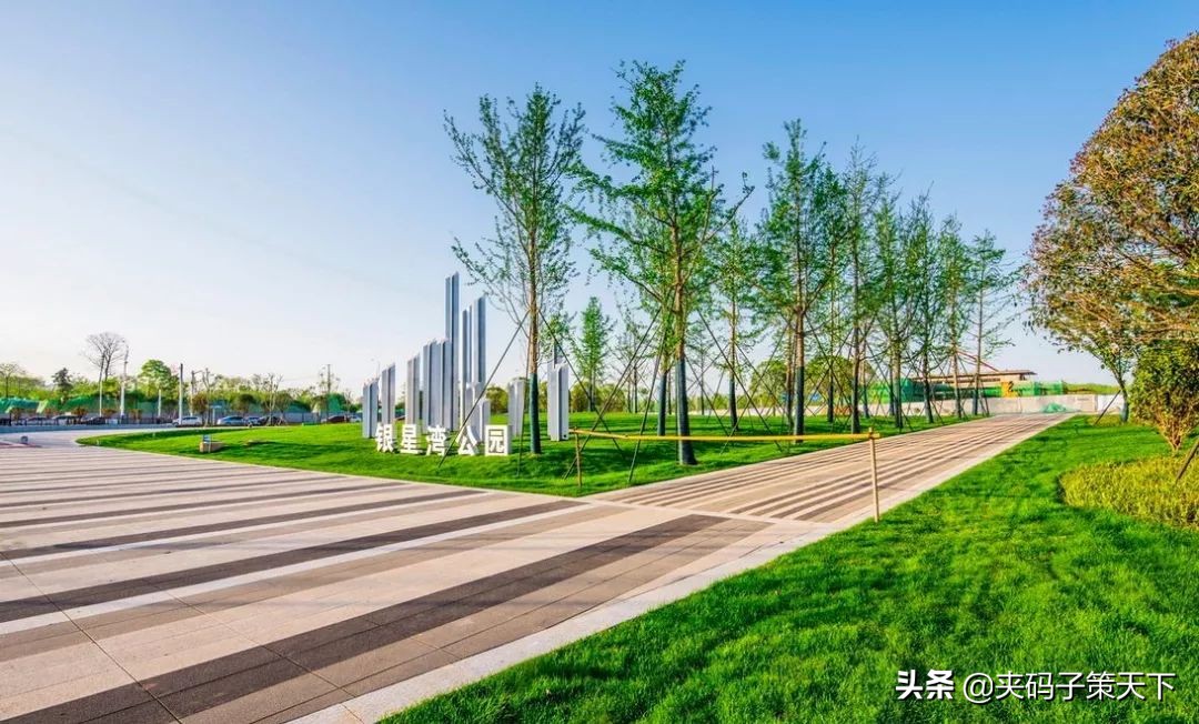 长沙新开的公园,长沙老城区公园