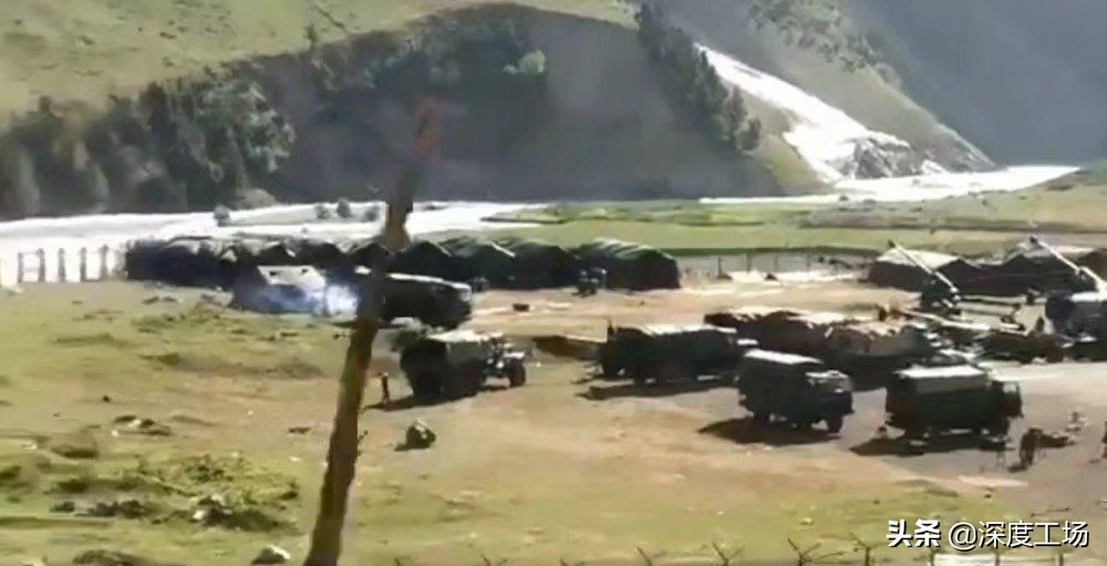 印度机枪打轻型装甲车,印度购买330辆t-90坦克