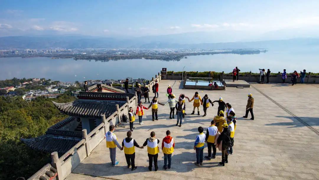 邛海湿地公园旅游攻略路线,西昌邛海住民宿攻略