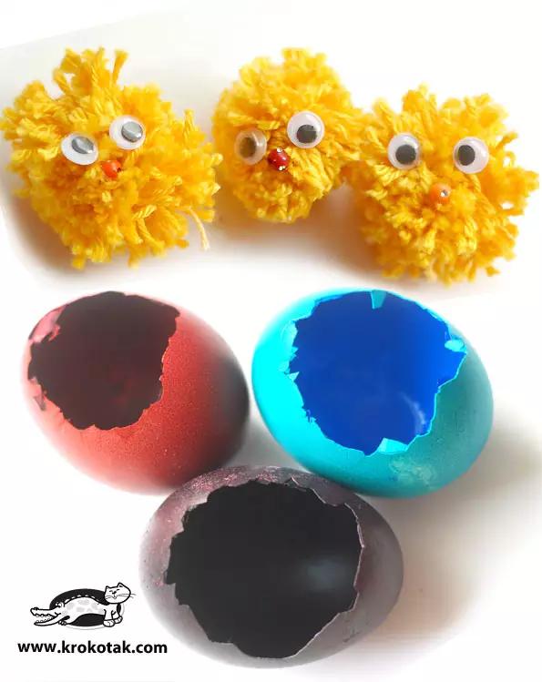 小兔子气球灯笼手工制作幼儿园,黏土小兔子手工教程简单又可爱